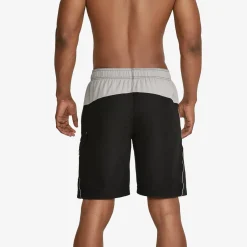 Swim Trunks & Boardshorts-Speedo Marina Sport Volley Gray