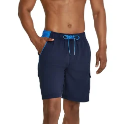 Swim Trunks & Boardshorts-Speedo Marina Sport Volley Peacoat