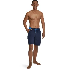 Swim Trunks & Boardshorts-Speedo Marina Sport Volley Peacoat