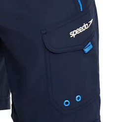 Swim Trunks & Boardshorts-Speedo Marina Sport Volley Peacoat