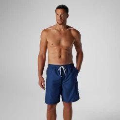 Swim Trunks & Boardshorts-Speedo Marina Sport Volley Blue