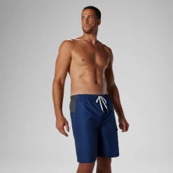 Swim Trunks & Boardshorts-Speedo Marina Sport Volley Blue
