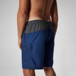 Swim Trunks & Boardshorts-Speedo Marina Sport Volley Blue