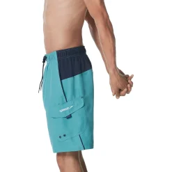 Swim Trunks & Boardshorts-Speedo Marina Sport Volley Porcelain