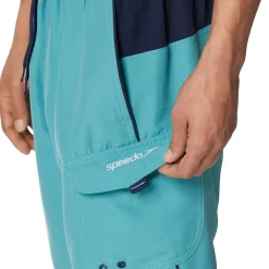Swim Trunks & Boardshorts-Speedo Marina Sport Volley Porcelain