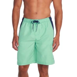 Swim Trunks & Boardshorts-Speedo Marina Sport Volley Arctic Glass