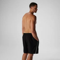Swim Trunks & Boardshorts-Speedo Marina Volley Black