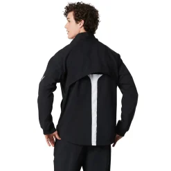 Teamwear-Speedo Men's Edge Warm Up Jacket Black