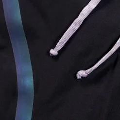 Tech Suits|Jammers-Speedo Men's Fastskin LZR Pure Intent 2.0 Jammer - Fina Approved Black/Iridescent