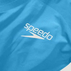 Tech Suits|Jammers-Speedo Men's Fastskin LZR Pure Intent 2.0 Jammer - Fina Approved Blue Red