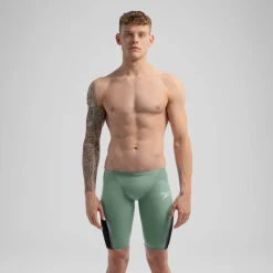 Jammers|Tech Suits-Speedo Men's Fastskin LZR Pure Intent 2.0 Jammer