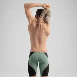 Jammers|Tech Suits-Speedo Men's Fastskin LZR Pure Intent 2.0 Jammer