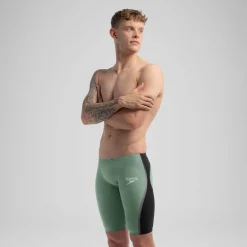 Jammers|Tech Suits-Speedo Men's Fastskin LZR Pure Intent 2.0 Jammer