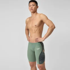 Jammers|Tech Suits-Speedo Men's Fastskin LZR Pure Intent 2.0 Jammer