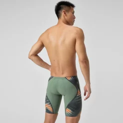 Jammers|Tech Suits-Speedo Men's Fastskin LZR Pure Intent 2.0 Jammer