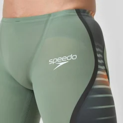 Jammers|Tech Suits-Speedo Men's Fastskin LZR Pure Intent 2.0 Jammer