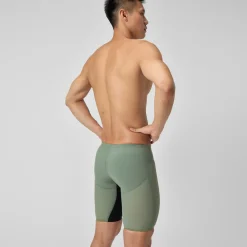 Jammers|Tech Suits-Speedo Men's Fastskin LZR Pure Valor 2.0 Jammer