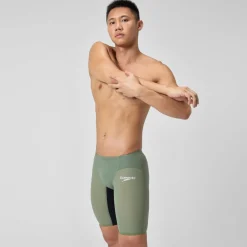 Jammers|Tech Suits-Speedo Men's Fastskin LZR Pure Valor 2.0 Jammer