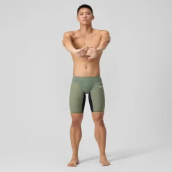 Jammers|Tech Suits-Speedo Men's Fastskin LZR Pure Valor 2.0 Jammer