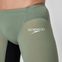 Jammers|Tech Suits-Speedo Men's Fastskin LZR Pure Valor 2.0 Jammer