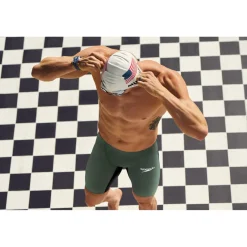 Jammers|Tech Suits-Speedo Men's Fastskin LZR Pure Valor 2.0 Jammer