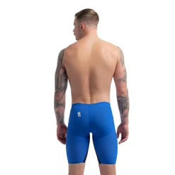 Jammers|Tech Suits-Speedo Men's Fastskin LZR Pure Valor 2.0 Jammer - Fina Approved
