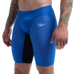 Jammers|Tech Suits-Speedo Men's Fastskin LZR Pure Valor 2.0 Jammer - Fina Approved