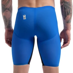 Jammers|Tech Suits-Speedo Men's Fastskin LZR Pure Valor 2.0 Jammer - Fina Approved