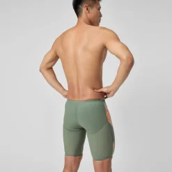 Jammers|Tech Suits-Speedo Men's Fastskin LZR Pure Valor 2.0 Jammer