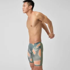 Jammers|Tech Suits-Speedo Men's Fastskin LZR Pure Valor 2.0 Jammer