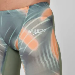 Jammers|Tech Suits-Speedo Men's Fastskin LZR Pure Valor 2.0 Jammer