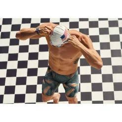 Jammers|Tech Suits-Speedo Men's Fastskin LZR Pure Valor 2.0 Jammer