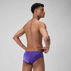 Briefs-Speedo Men's Lunar Storm Brief