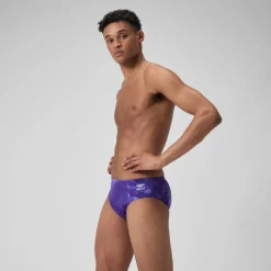 Briefs-Speedo Men's Lunar Storm Brief
