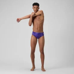 Briefs-Speedo Men's Lunar Storm Brief