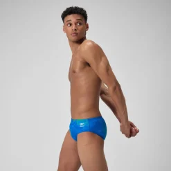 Briefs-Speedo Men's Lunar Storm Brief
