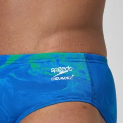 Briefs-Speedo Men's Lunar Storm Brief