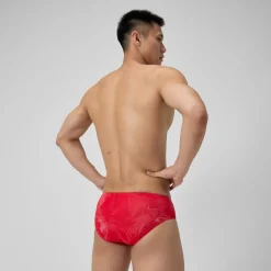 Briefs-Speedo Men's Lunar Storm Brief