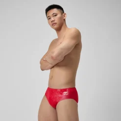 Briefs-Speedo Men's Lunar Storm Brief