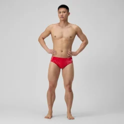 Briefs-Speedo Men's Lunar Storm Brief
