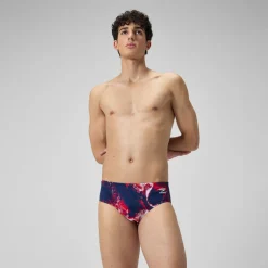 Briefs-Speedo Men's Lunar Storm Brief