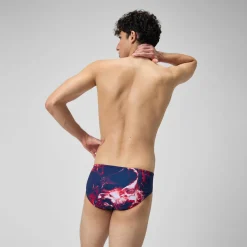 Briefs-Speedo Men's Lunar Storm Brief