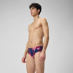 Briefs-Speedo Men's Lunar Storm Brief