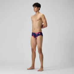 Briefs-Speedo Men's Lunar Storm Brief