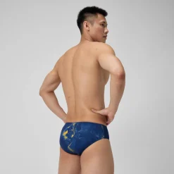 Briefs-Speedo Men's Lunar Storm Brief