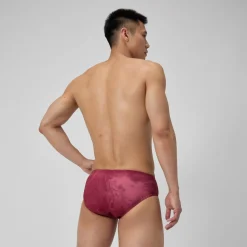 Briefs-Speedo Men's Lunar Storm Brief