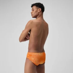 Briefs-Speedo Men's Lunar Storm Brief