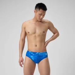 Briefs-Speedo Men's Lunar Storm Brief