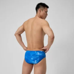Briefs-Speedo Men's Lunar Storm Brief