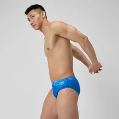 Briefs-Speedo Men's Lunar Storm Brief